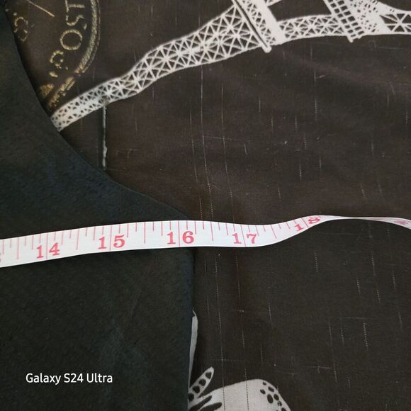 Express Hi-Low Adjustable Thin Strap Tank Size XS Black New - Picture 8 of 8